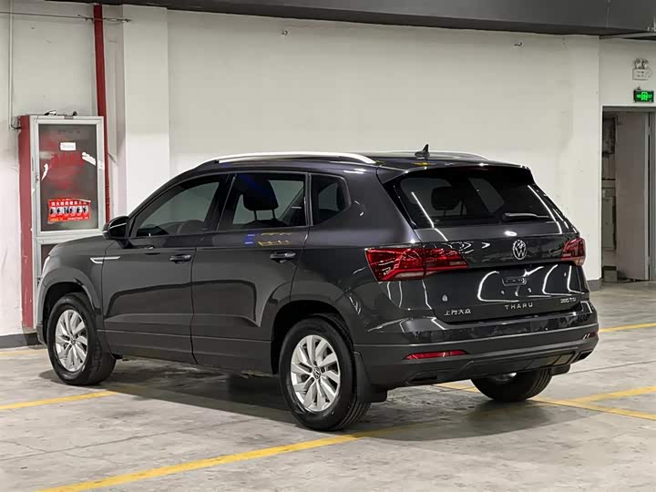 Фото 4 - Volkswagen Tharu