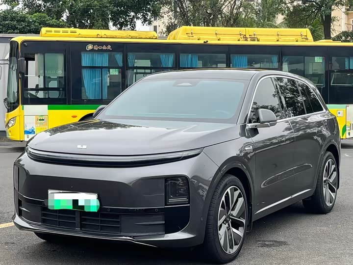 Фото 10 - LiXiang L6