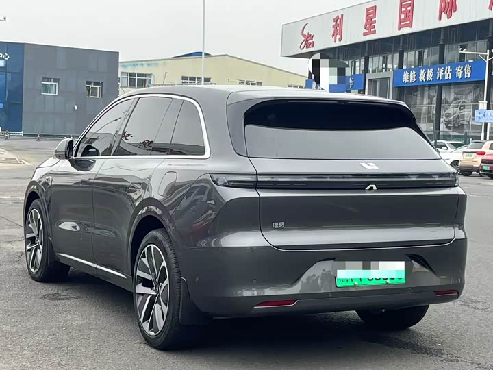 Фото 4 - LiXiang L6