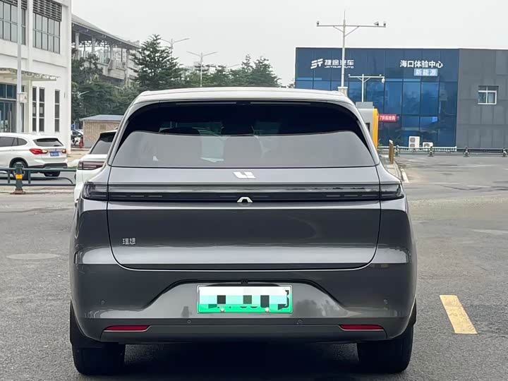 Фото 5 - LiXiang L6