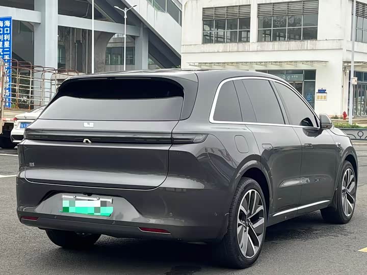 Фото 6 - LiXiang L6