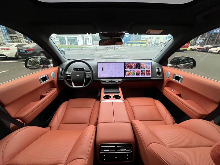 Фото 8 - LiXiang L6