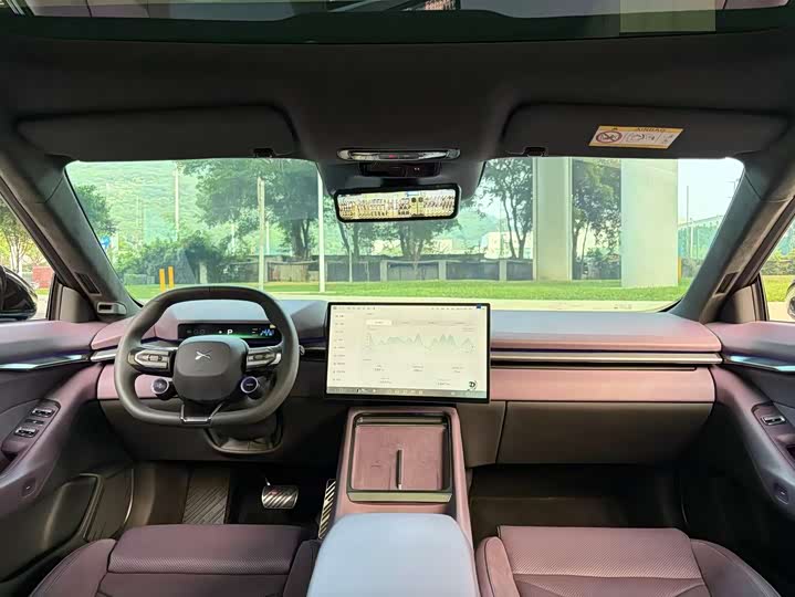 Фото 4 - XPeng P7