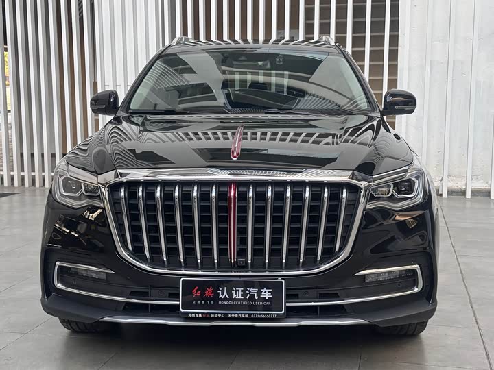 Фото 2 - Hongqi HS7