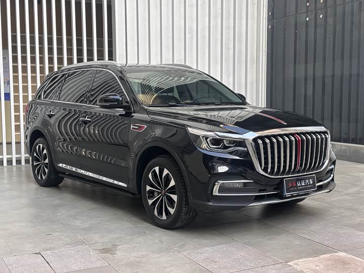 Фото 3 - Hongqi HS7