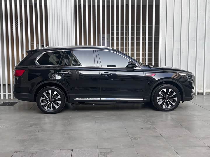 Фото 4 - Hongqi HS7