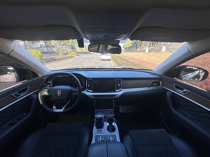 Фото 7 - Hongqi HS7