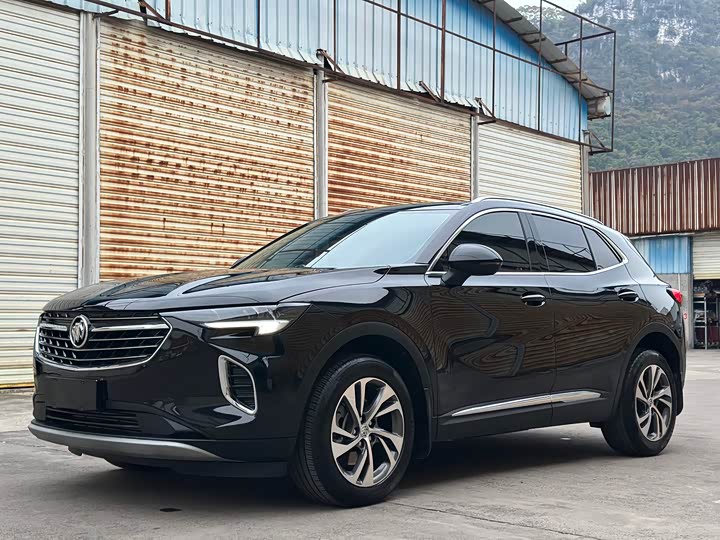 Фото 1 - Buick Envision Plus