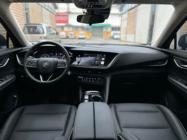 Фото 10 - Buick Envision Plus