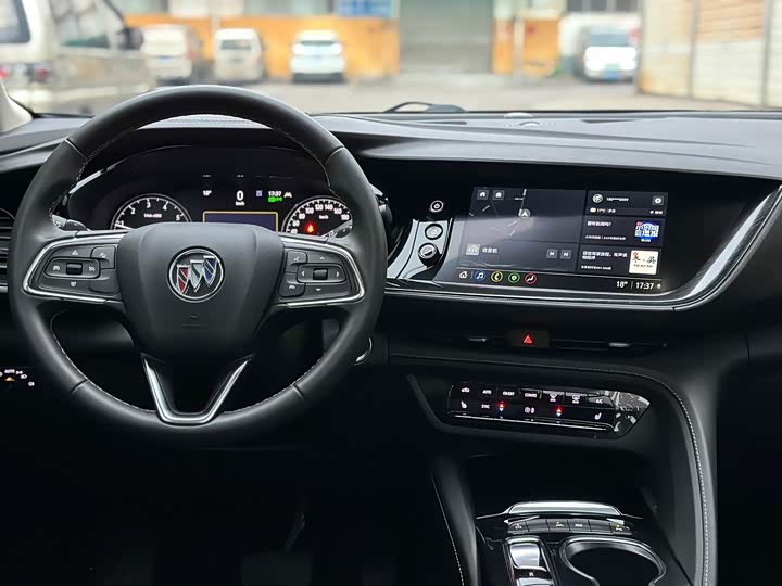 Фото 16 - Buick Envision Plus