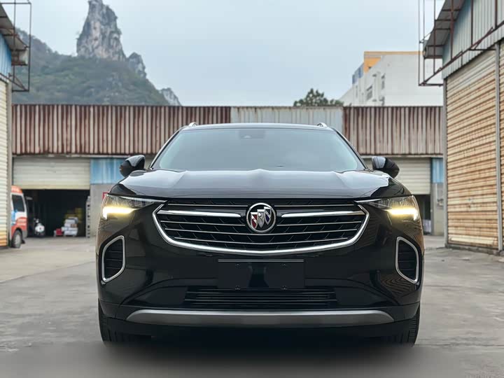 Фото 2 - Buick Envision Plus