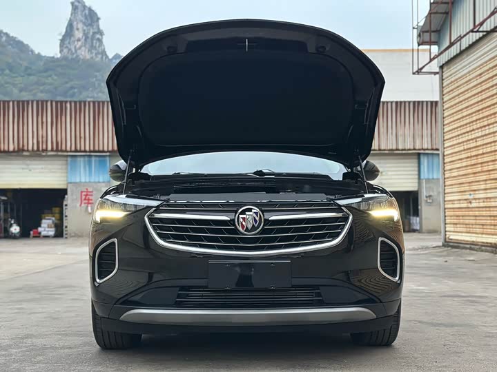 Фото 23 - Buick Envision Plus