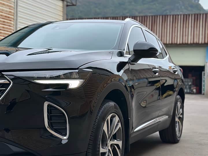 Фото 25 - Buick Envision Plus