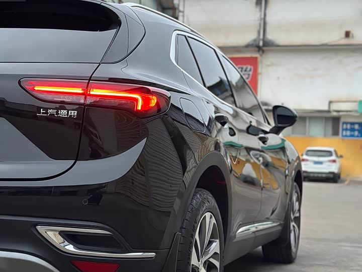 Фото 26 - Buick Envision Plus