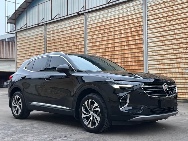 Фото 3 - Buick Envision Plus