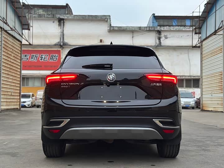 Фото 7 - Buick Envision Plus