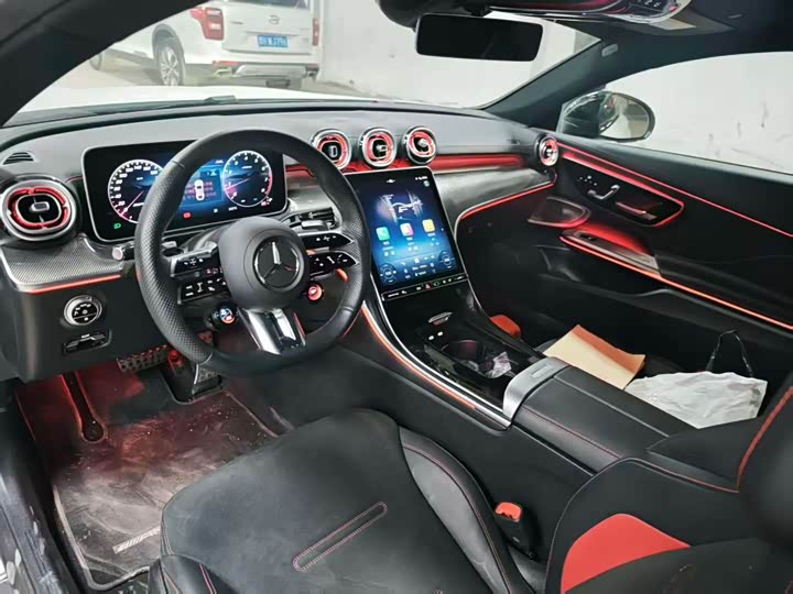 Фото 4 - Mercedes-Benz CLE-Class AMG