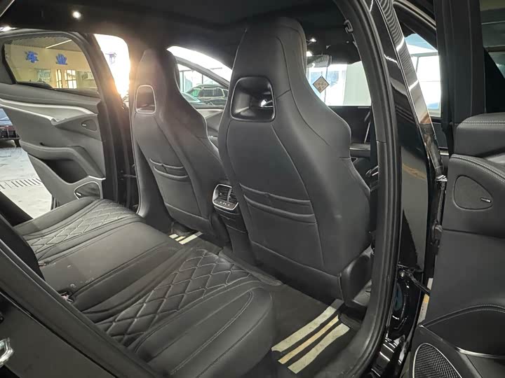 Фото 12 - BYD Sea Lion 07 EV