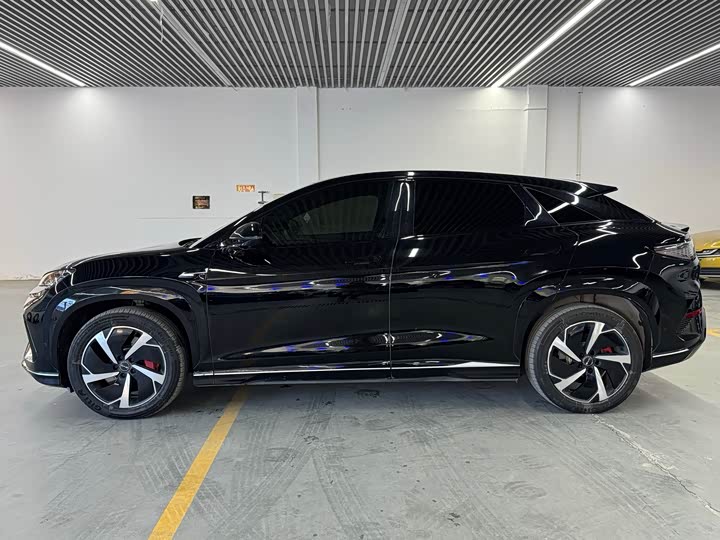 Фото 4 - BYD Sea Lion 07 EV