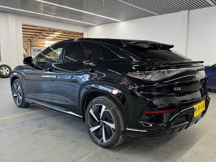 Фото 5 - BYD Sea Lion 07 EV