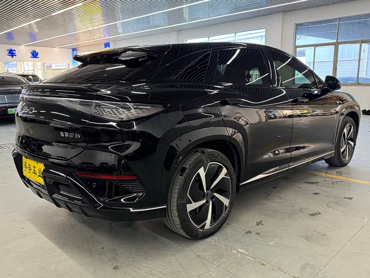 Фото 7 - BYD Sea Lion 07 EV