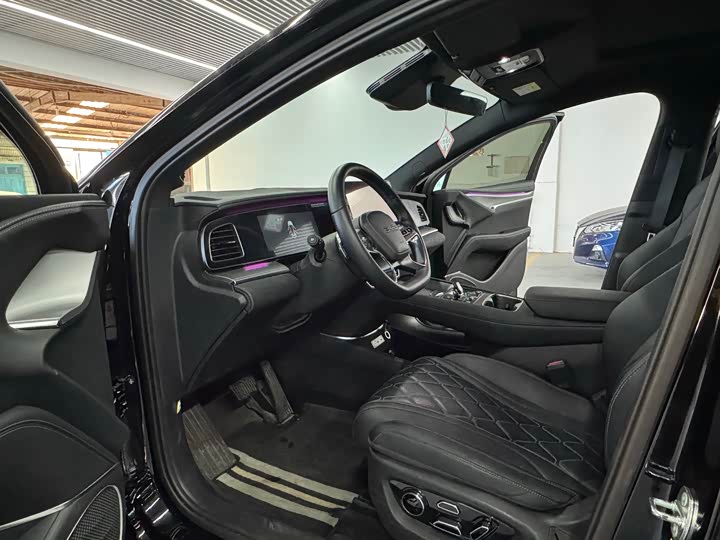 Фото 8 - BYD Sea Lion 07 EV