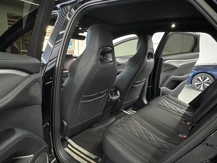 Фото 9 - BYD Sea Lion 07 EV