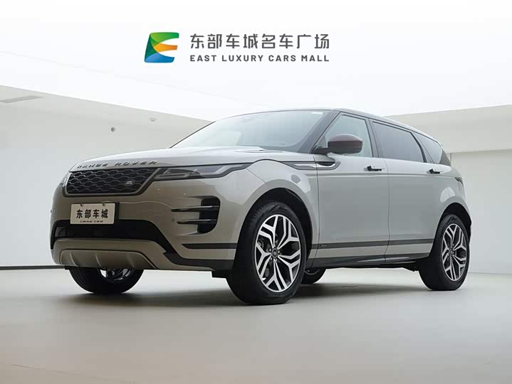 Фото 1 - Land Rover Range Rover Evoque L