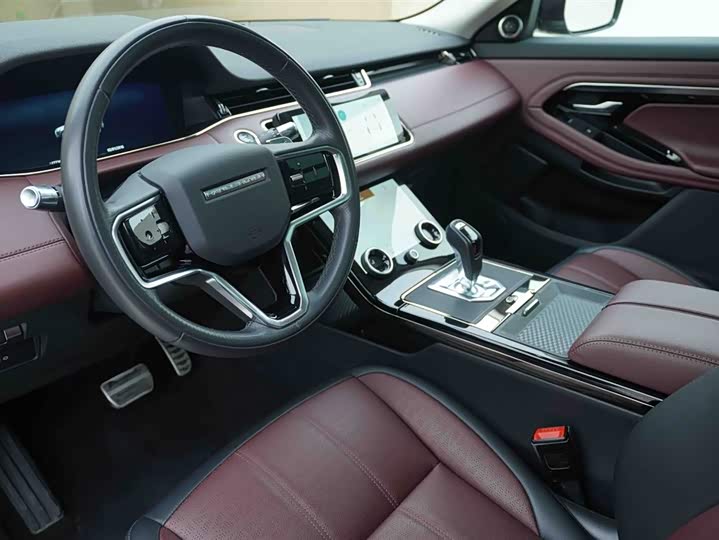 Фото 10 - Land Rover Range Rover Evoque L