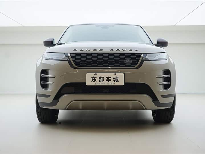 Фото 2 - Land Rover Range Rover Evoque L