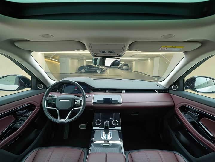 Фото 20 - Land Rover Range Rover Evoque L