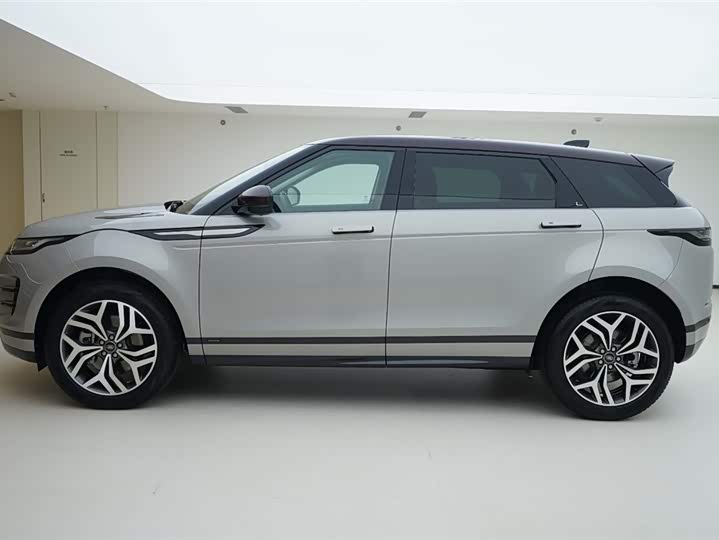 Фото 3 - Land Rover Range Rover Evoque L