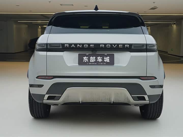 Фото 4 - Land Rover Range Rover Evoque L