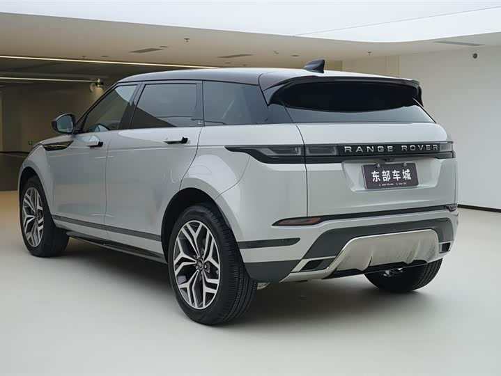 Фото 5 - Land Rover Range Rover Evoque L