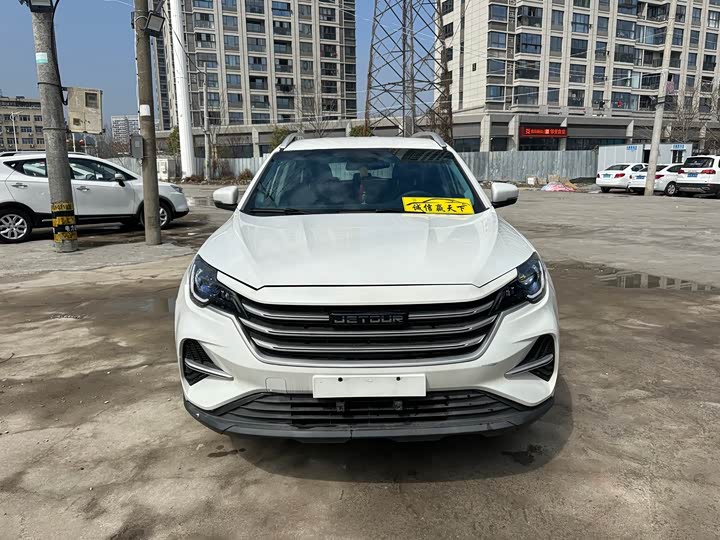 Фото 2 - Jetour X70M