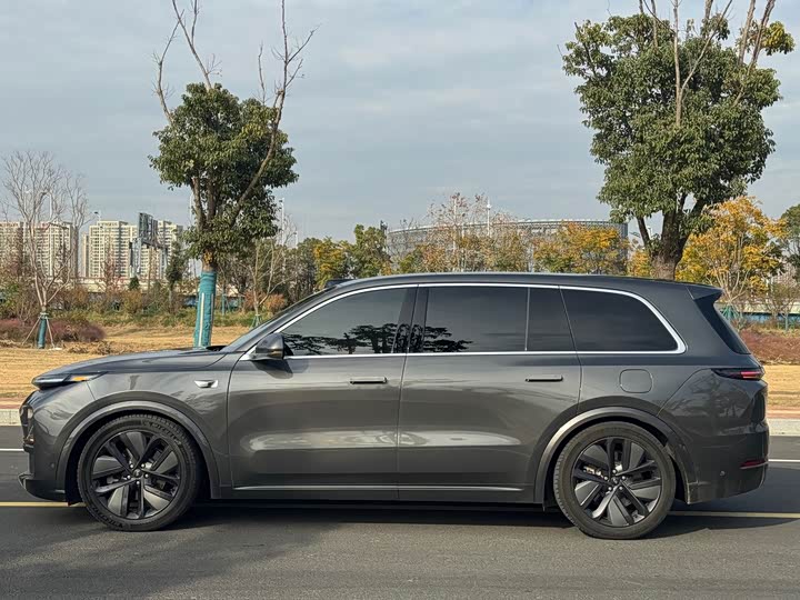 Фото 10 - LiXiang L9