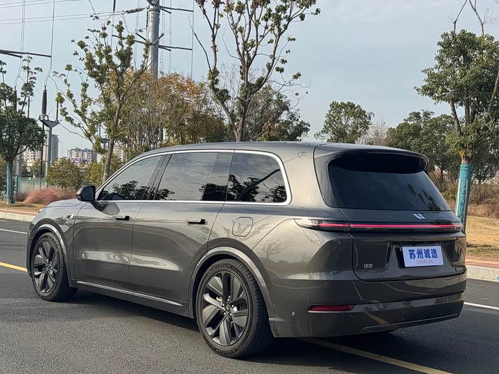 Фото 11 - LiXiang L9