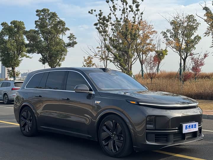 Фото 3 - LiXiang L9