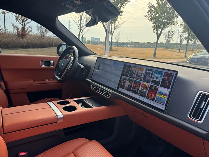 Фото 4 - LiXiang L9