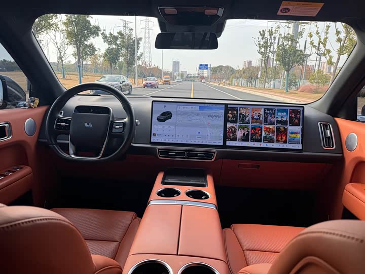 Фото 5 - LiXiang L9