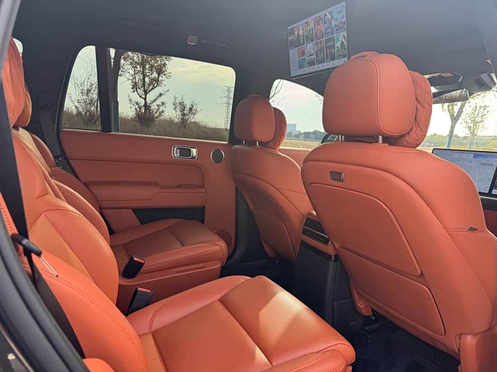 Фото 9 - LiXiang L9