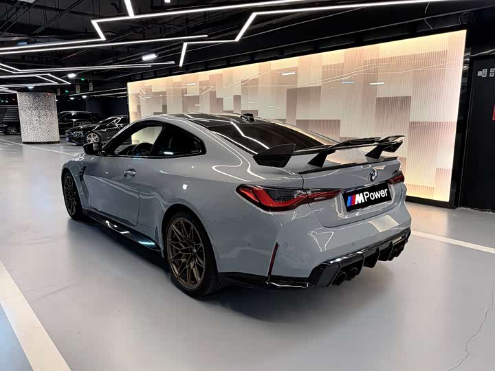 Фото 13 - BMW M4