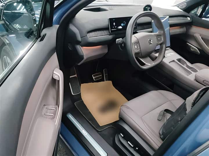 Фото 16 - Nio ES7