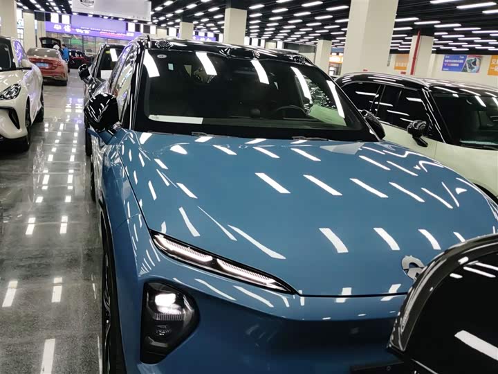 Фото 3 - Nio ES7