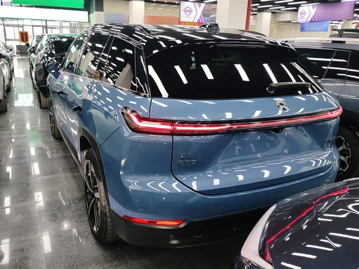 Фото 5 - Nio ES7