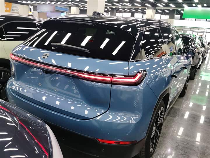 Фото 7 - Nio ES7