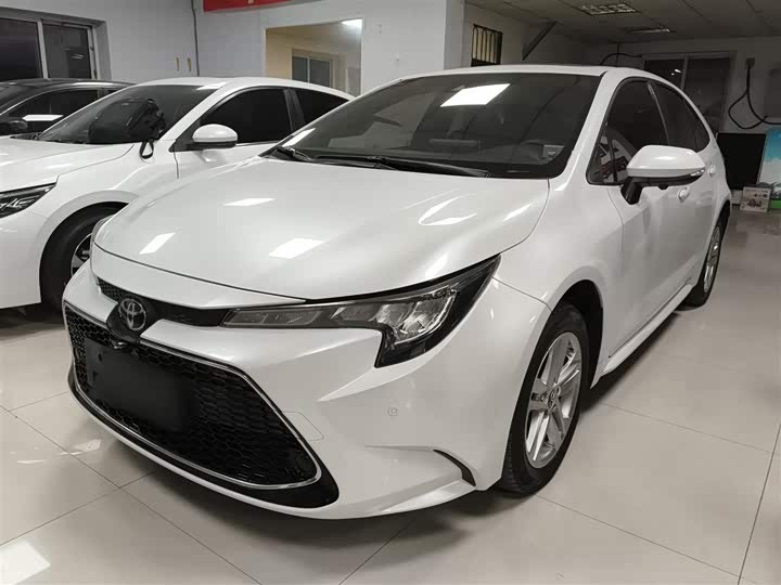 Фото 1 - Toyota Levin