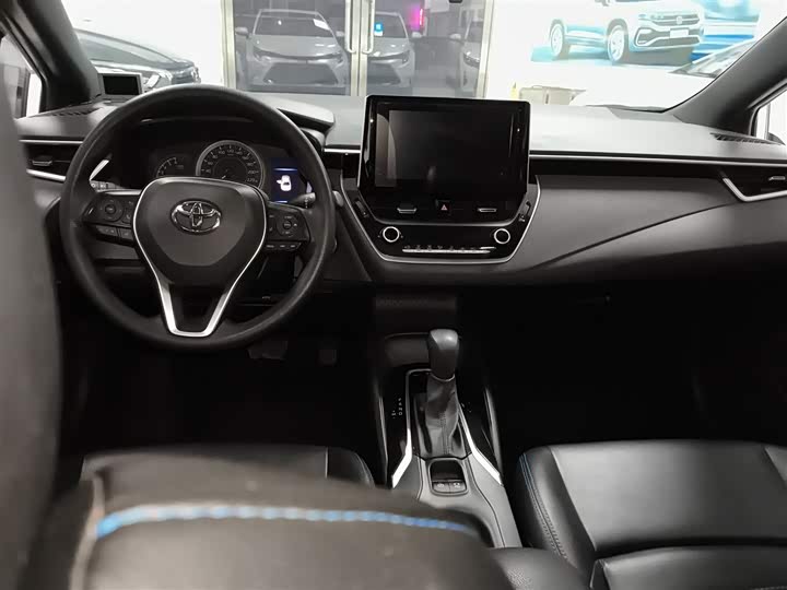 Фото 10 - Toyota Levin