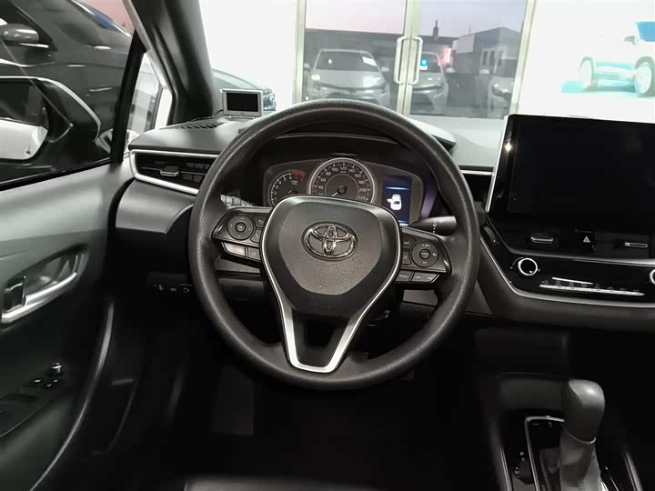 Фото 11 - Toyota Levin