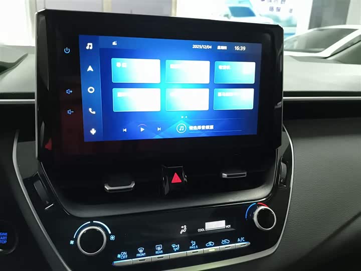 Фото 13 - Toyota Levin